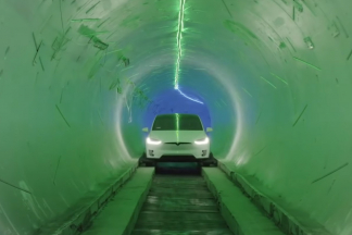 Otra promesa incumplida de Elon Musk, los túneles de The Boring Company túneles The Boring Company
