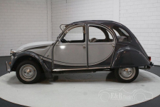 venta Citroën 2CV Charleston cabriolet