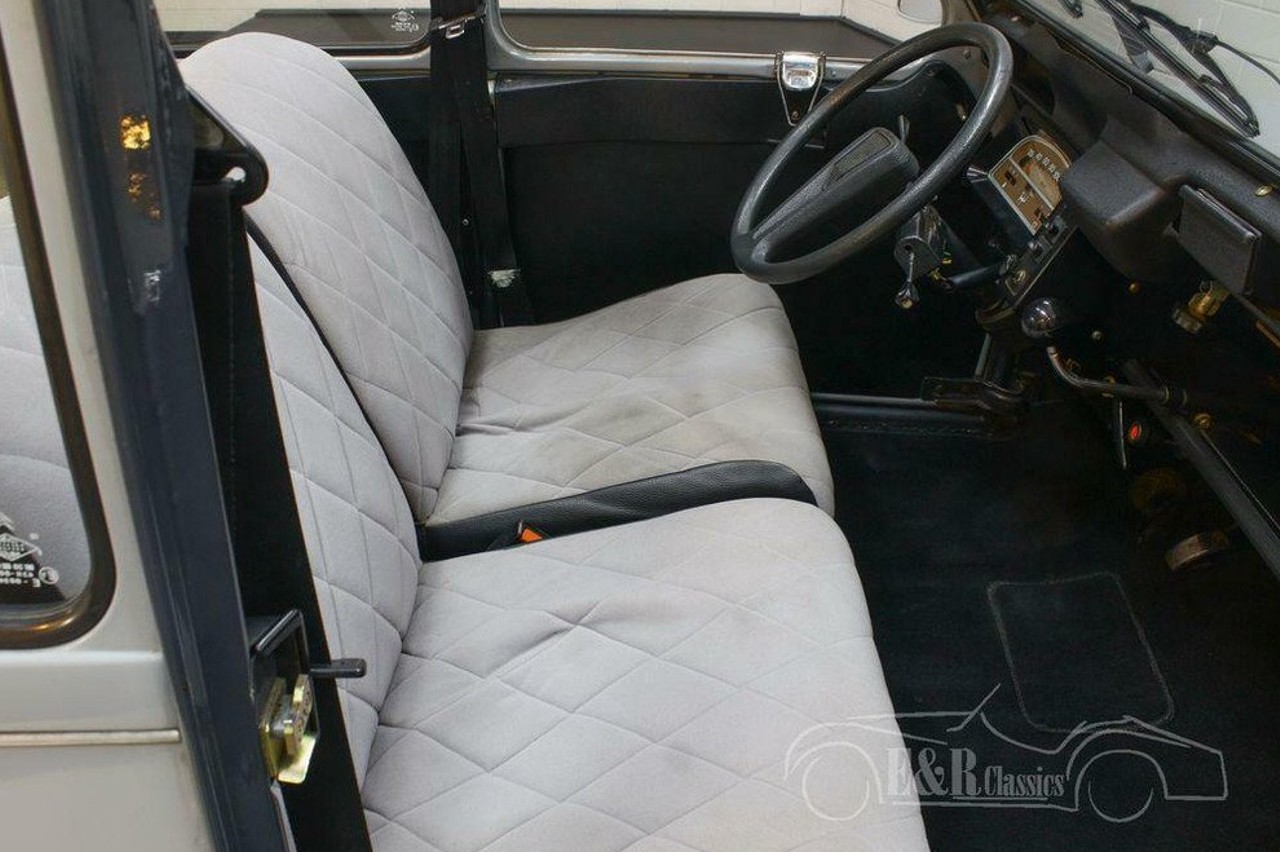 venta Citroën 2CV Charleston cabriolet