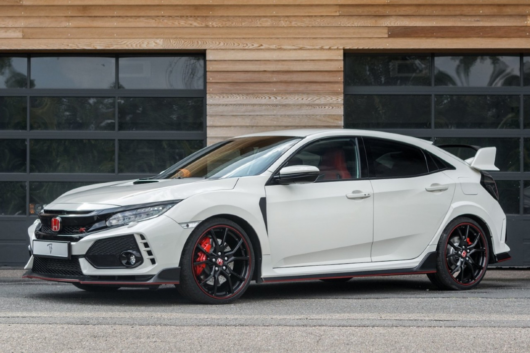 venta Honda Civic Type R Max Verstappen