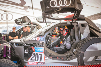 1ª etapa Dakar 2023: ¡Carlos Sainz consigue la primera victoria! Carlos Sainz 1ª etapa Dakar 2023