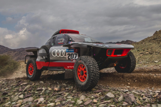 2ª etapa Dakar 2023: Nasser gana la etapa con Sainz tercero, pero líder de la general 2 etapa dakar 2023