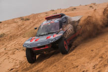 3ª etapa Dakar 2023: problemas para Sainz en una etapa neutralizada por el mal tiempo 3 etapa dakar 2023