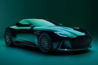 Aston Martin DBS770 Ultimate: edición limitada de despedida Aston Martin DBS770 Ultimate