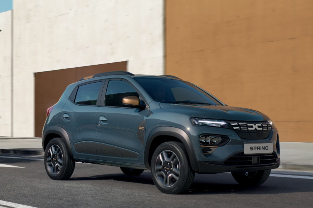 Dacia Spring 2023