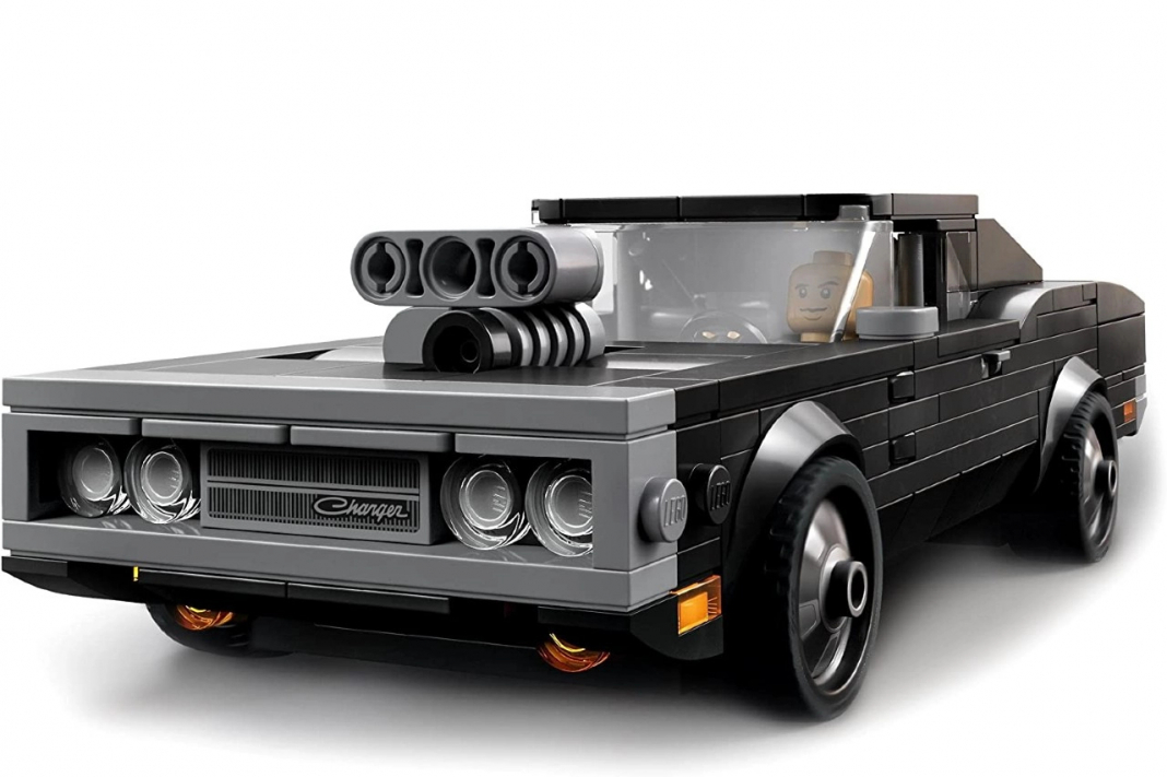 Dodge Charger R T 1970 Lego Amazon