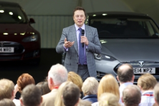 Elon Musk bate el Récord Guinness de mayor riqueza personal perdida Elon Musk Guinness