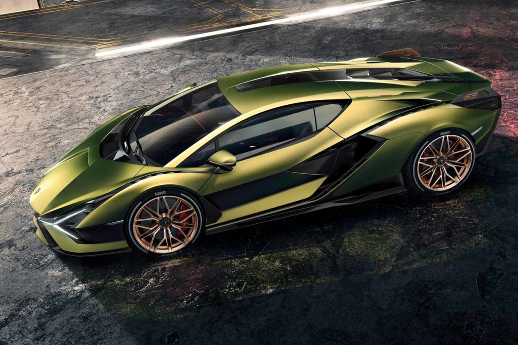 ¡Impresionantes! Los 5 Lamborghini Más Caros Jamás Vendidos. - mv7275o