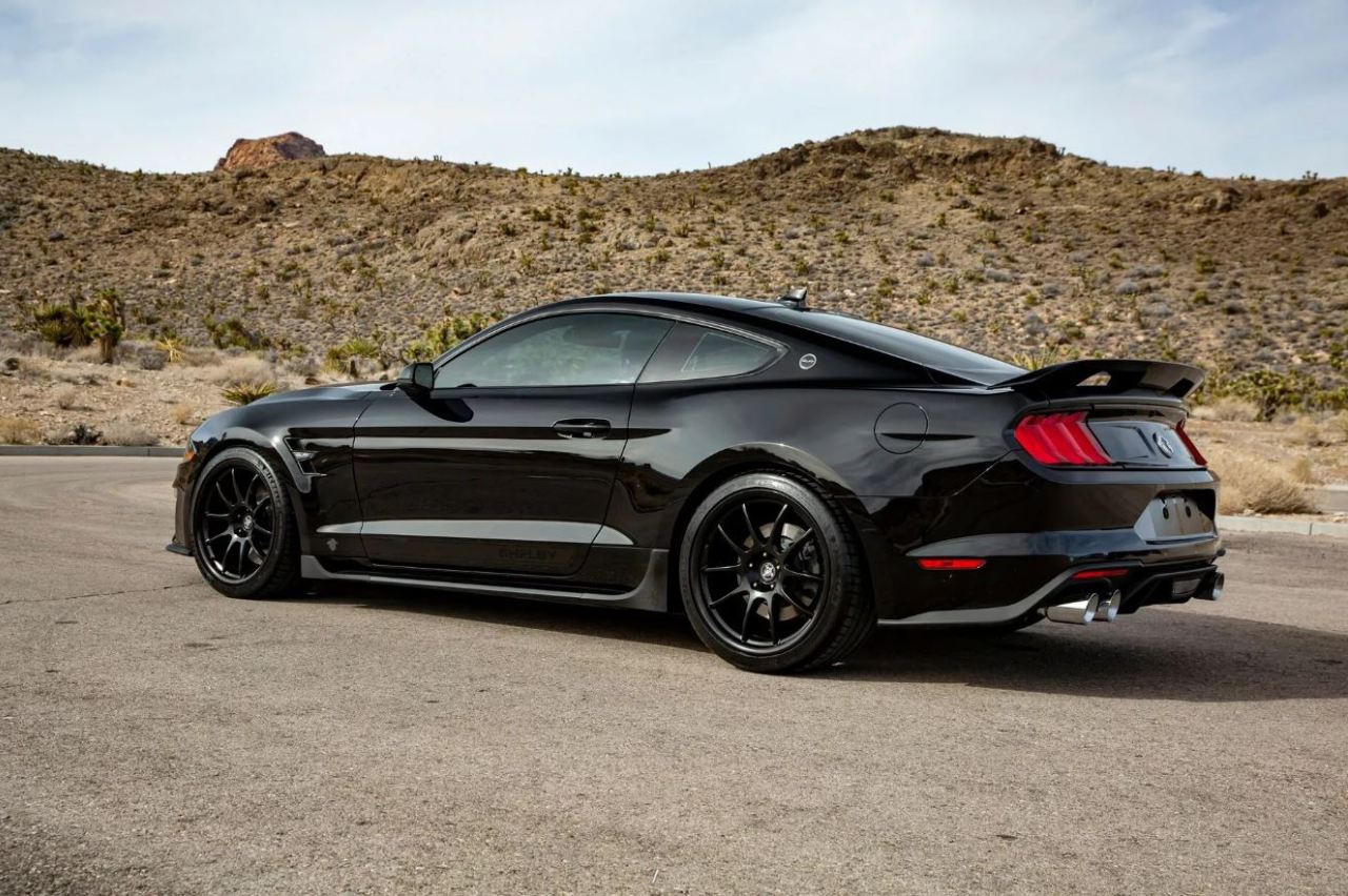 Mustang Centennial Edition Mustang Centennial Edition