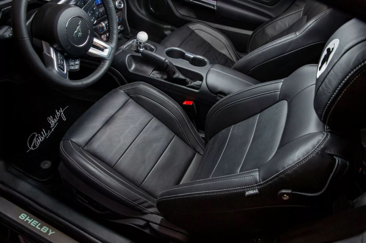 Mustang Centennial Edition Mustang Centennial Edition