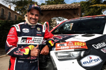 “Gracias por matar la carrera tan pronto”, el duro mensaje de Nasser Al Attihay a la FIA Nasser Al Attihay contra la FIA