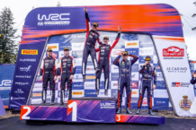 Rallye Monte Carlo 2023: Sébastien Ogier consigue su noveno triunfo en el Principado (clasificación final) clasificación final Rallye Monte Carlo 2023