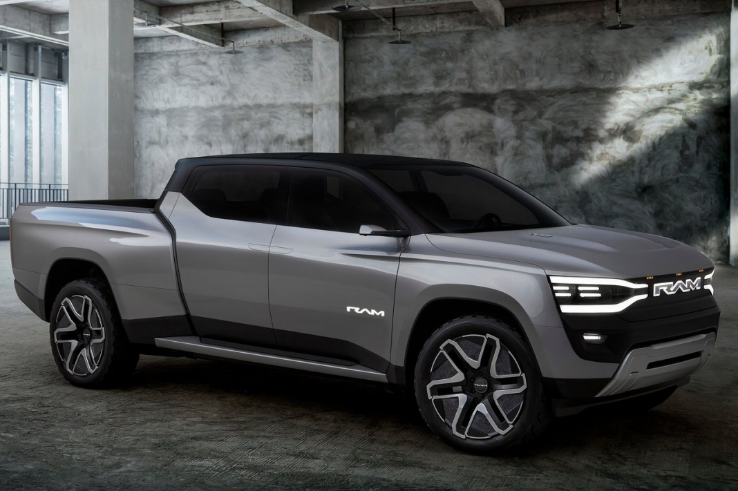 Ram 1500 Revolution