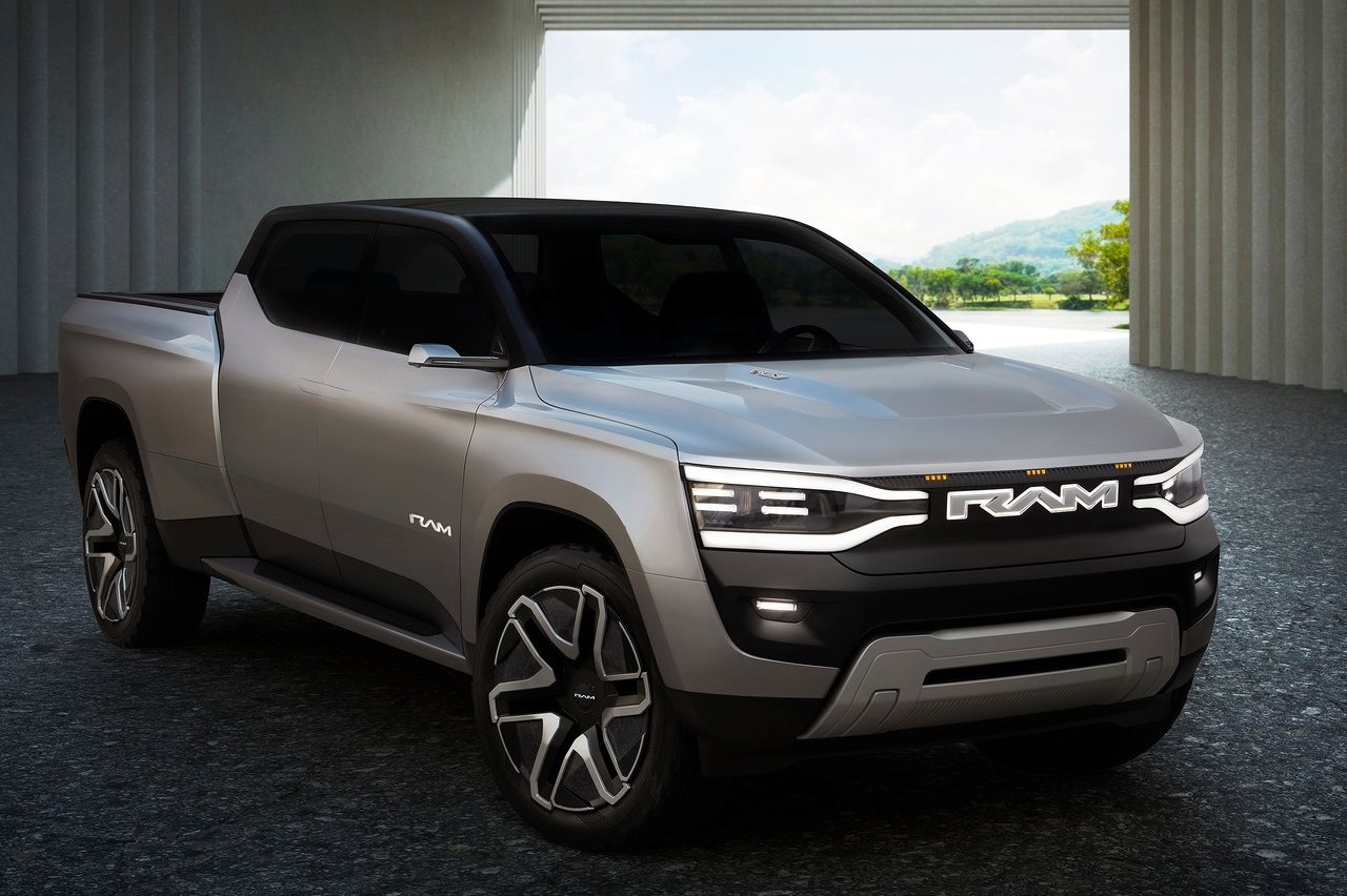 Ram 1500 Revolution
