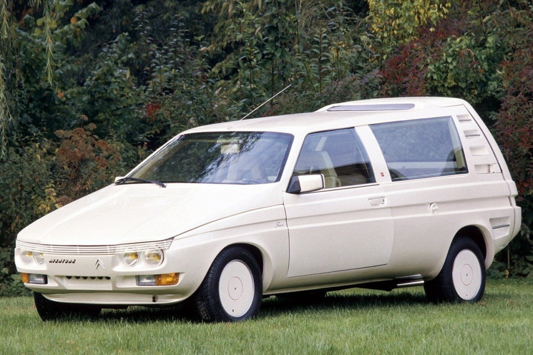 Sbarro Citroën C-15 Sbarro Citroën C-15