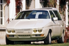 Sbarro Citroën C-15