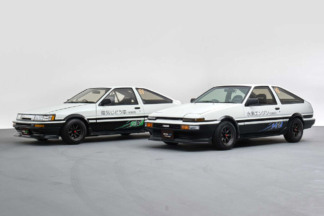 El clásico Toyota Corolla AE86 recibe un motor eléctrico y otro de hidrógeno Toyota Corolla AE86 recibe un motor eléctrico y otro de hidrógeno