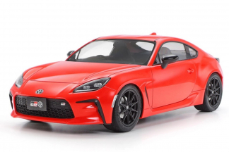 Esta es la espectacular reproducción fiel del Toyota GR 86 disponible en Amazon Toyota GR 86 Amazon