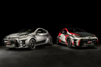 Toyota presenta los GR Yaris Sébastien Ogier Edition y GR Yaris Kalle Rovanperä Edition