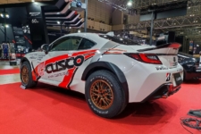 Toyota GR86 crossover