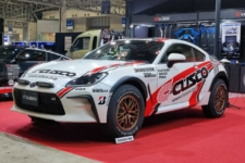 Toyota GR86 crossover