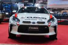 Toyota GR86 crossover