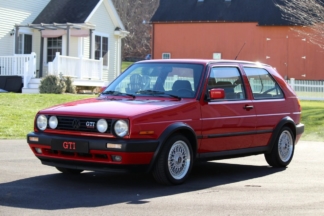 Vendido un Volkswagen Golf GTI por 80.000 euros. ¿Nos hemos vuelto locos? Volkswagen Golf GTI 80.000 euros