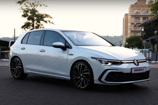 Existe un Volkswagen Golf GTI blindado a prueba de balas Volkswagen Golf GTI blindado