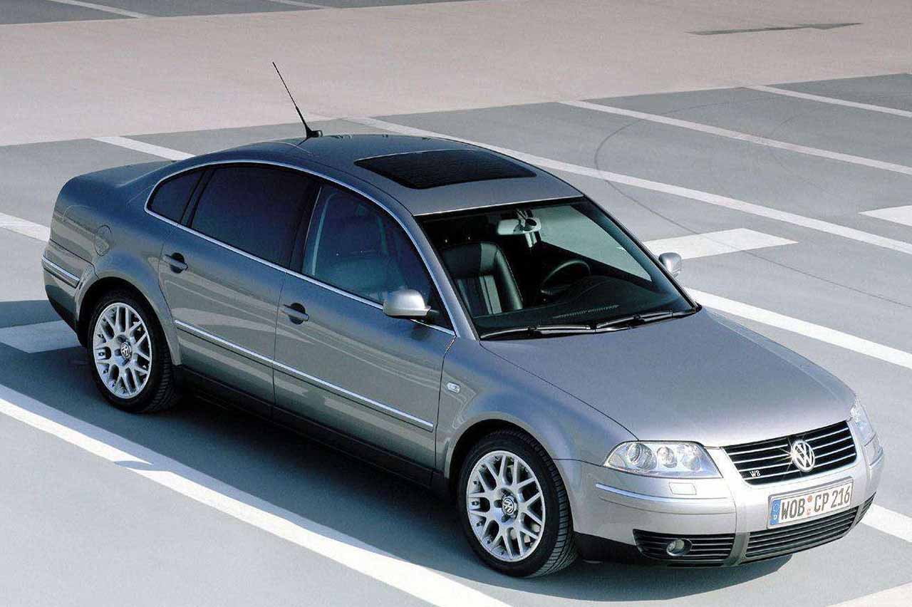 Volkswagen de segunda mano baratos 