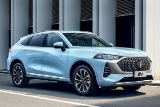 WEY Coffee 01, el SUV más seguro según EuroNCAP WEY Coffee 01 SUV más seguro EuroNCAP