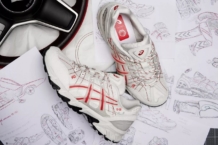 Zapatillas hechas con airbags reciclados, lo último de Asics Zapatillas hechas con airbags reciclados
