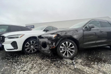 accidente concesionario volvo