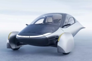 Aptera Launch Edition: en 2023… si se reúnen 50 millones de financiación Aptera Launch Edition