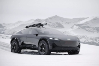 Audi activesphere concept: SUV y pick-up, dos en uno Audi activesphere concept
