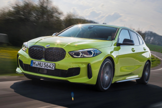 PRUEBA: BMW M135i xDrive