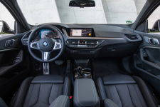 BMW M135i xDrive interior