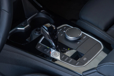 BMW M135i xDrive caja de cambios