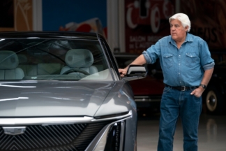 Cancelado el programa Jay Leno’s Garage después de 7 temporadas cancelacion jay lenos garage