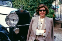 ¿Quién es Carmen, la mujer que da nombre al coche de Hispano Suiza? carmen mujer da nombre coche hispano suiza