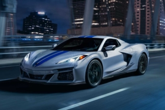 Chevrolet Corvette E-Ray: el ‘Vette’ ya es híbrido Chevrolet Corvette E-Ray