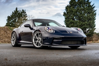 Chris Harris vende su Porsche 911 992 GT3 Touring Chris Harris Porsche 911 992 GT3 Touring