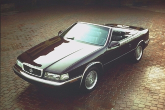 Chrysler TC by Maserati, una rara avis que no funcionó Chrysler TC by Maserati