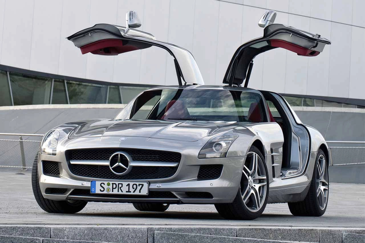 coches de Gareth Bale 