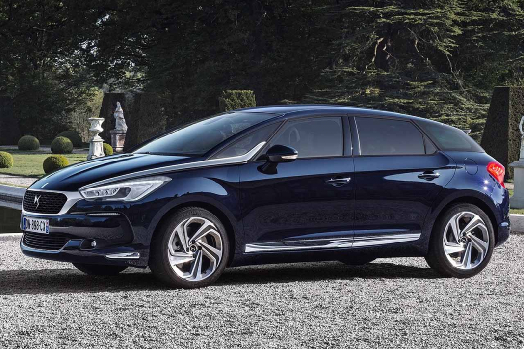 coches franceses lujo baratos segunda mano