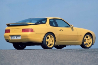 Los 7 coches más infravalorados de los '90 coches más infravalorados de los '90