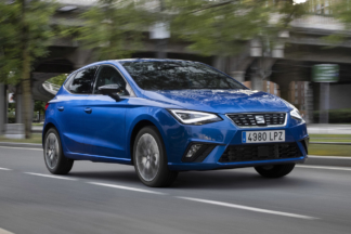 Los coches más robados de España coches más robados de España