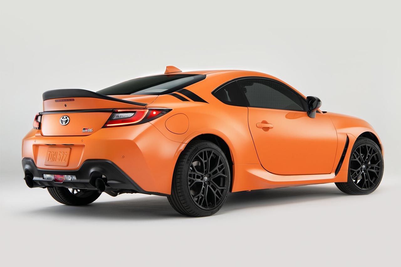 coches nuevos de propulsión trasera 