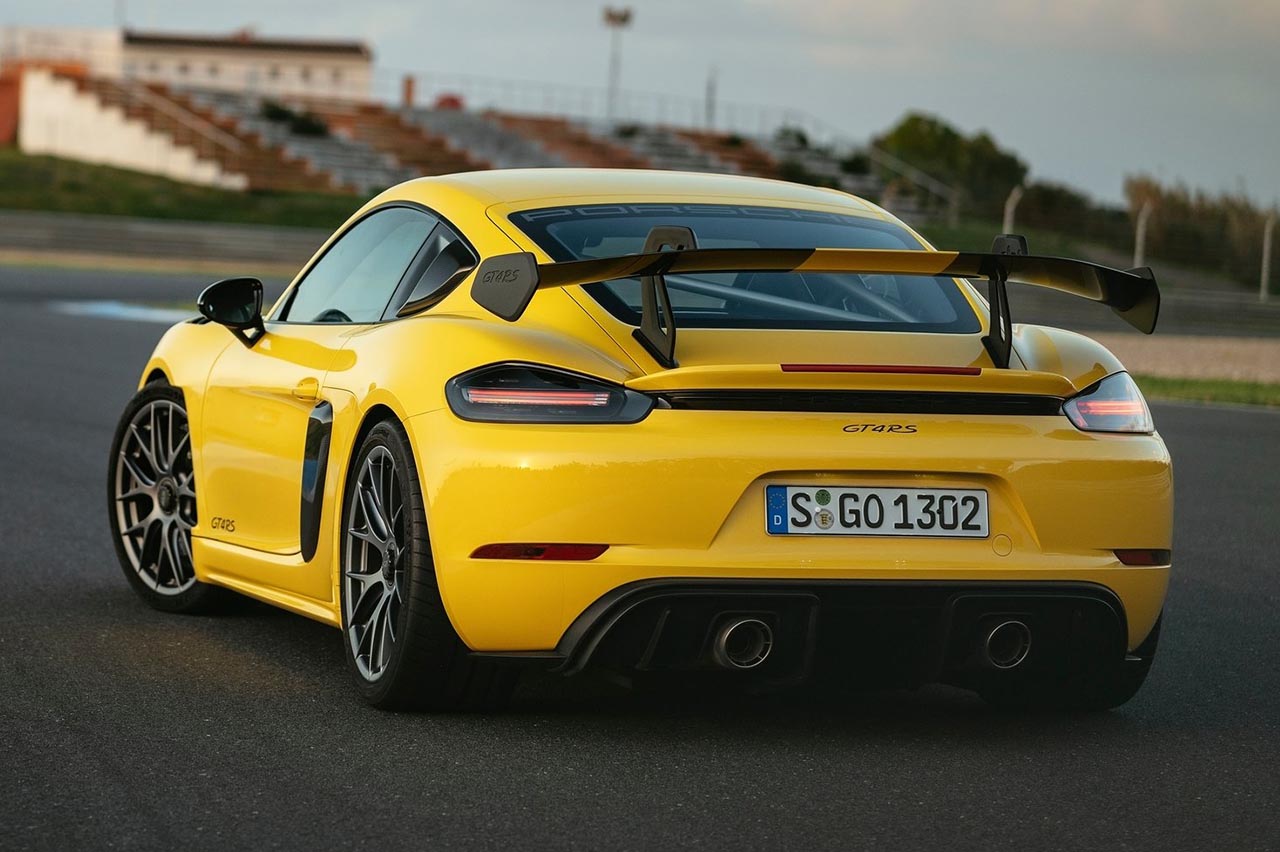 coches nuevos de propulsión trasera 