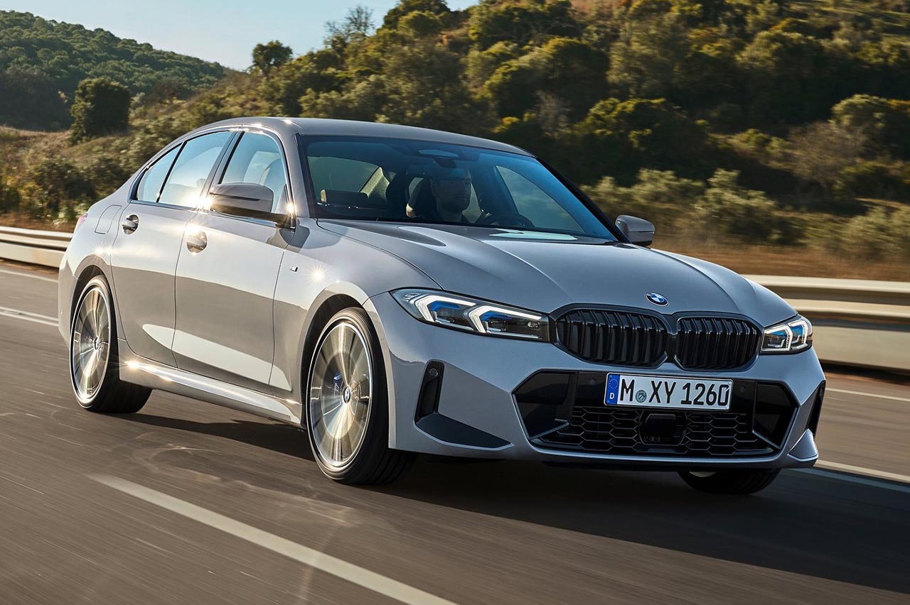 coches nuevos de propulsión trasera 