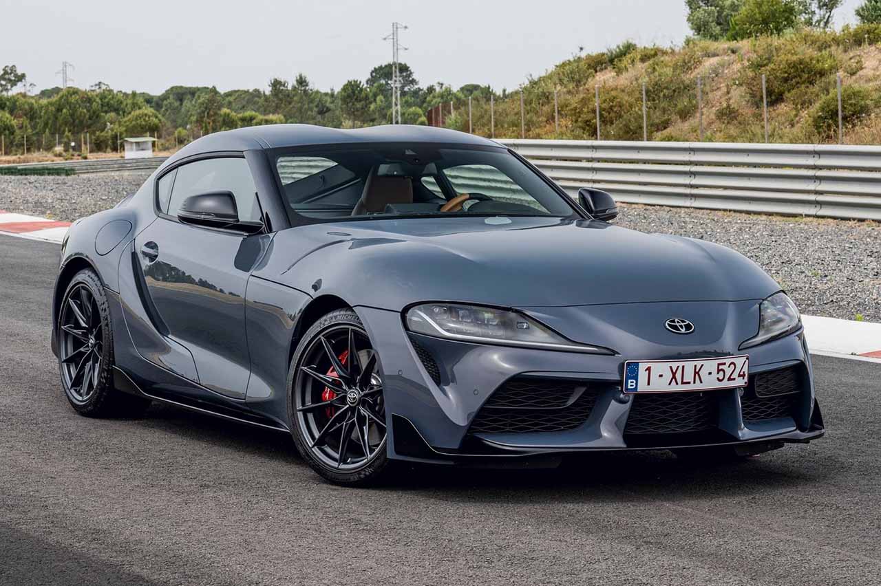 coches nuevos de propulsión trasera 